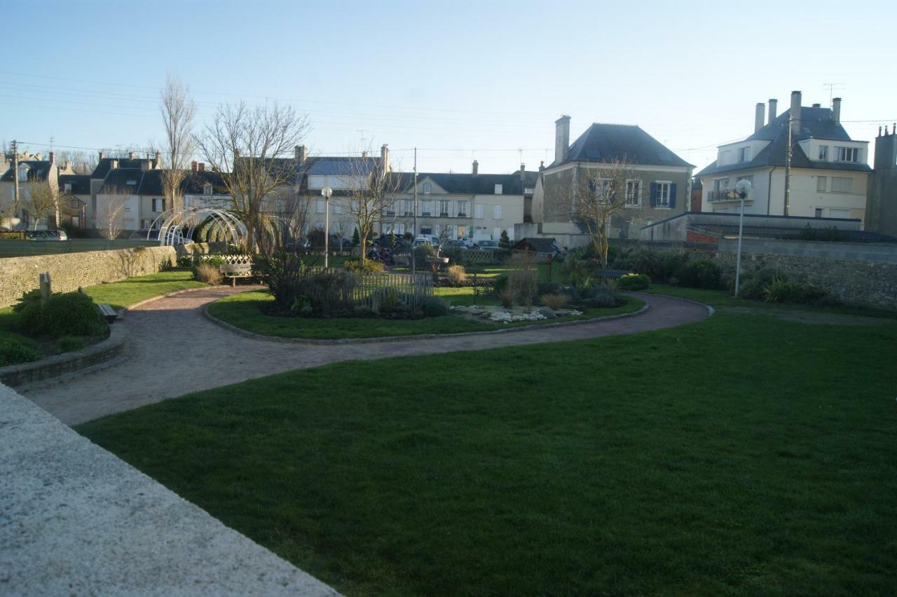 Villa Centre Ville A 100M De La Plage, Pour 20 Personnes Grandcamp-Maisy Bagian luar foto